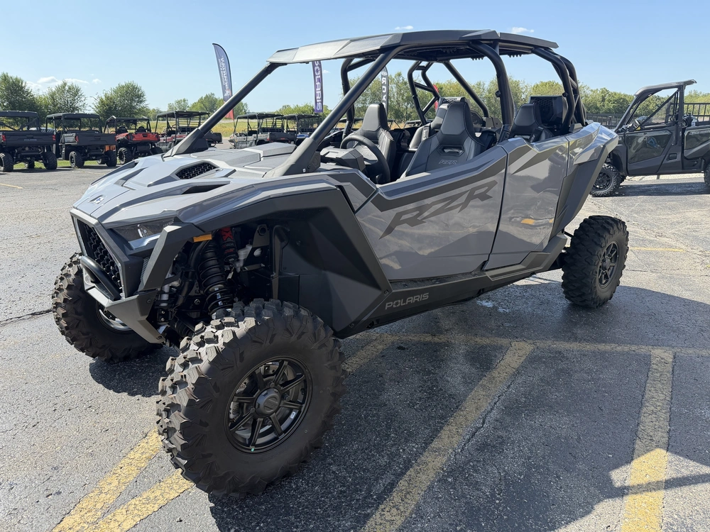 2026 Polaris Polaris Rzr Pro Xp 4 Ultimate