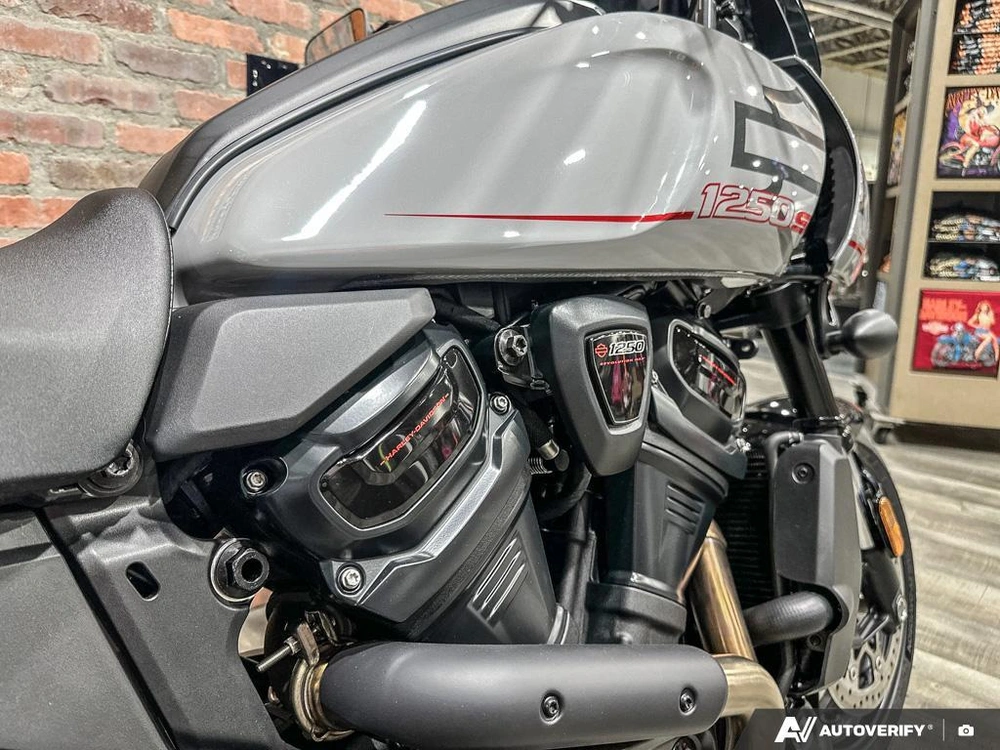 2025 Harley-davidson Pan America 1250 St alt