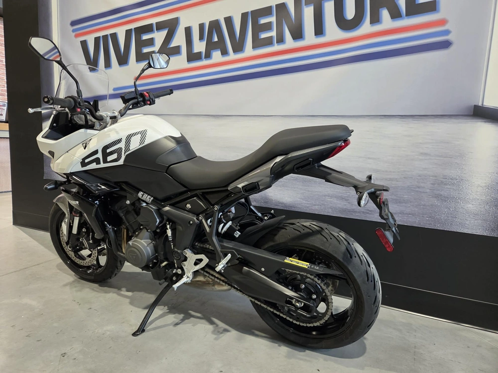 Triumph Tiger Sport 660 Abs 2025 alt