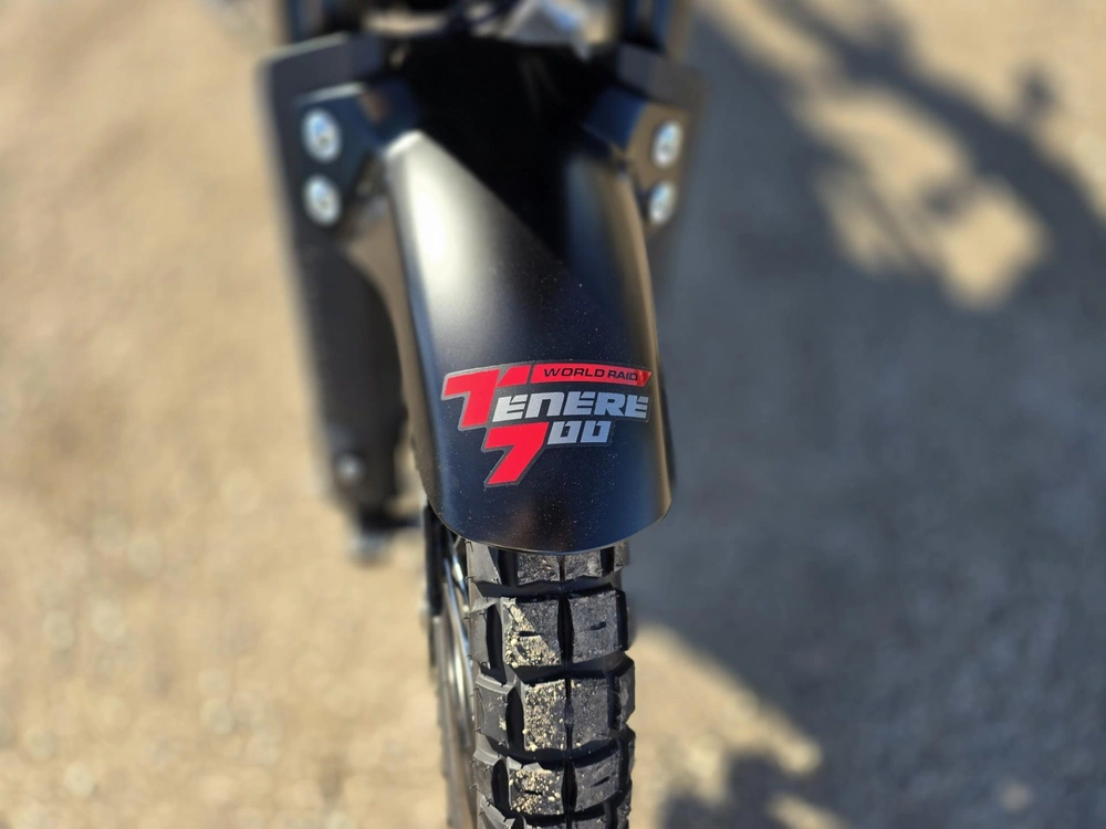 2026 Yamaha Tenere 700 World Raid alt