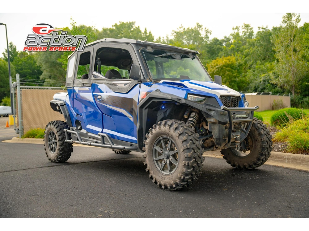 2024 Polaris General Xp 4 1000 Ultimate alt