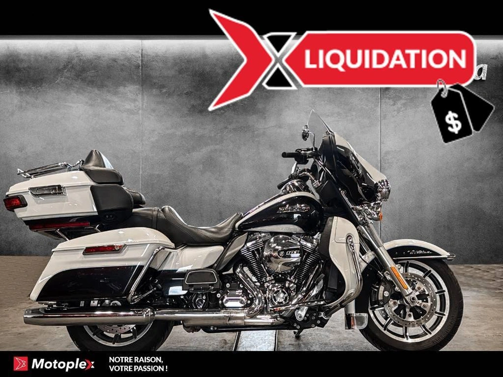 Harley-davidson Electra Glide Flhtc 2014 alt