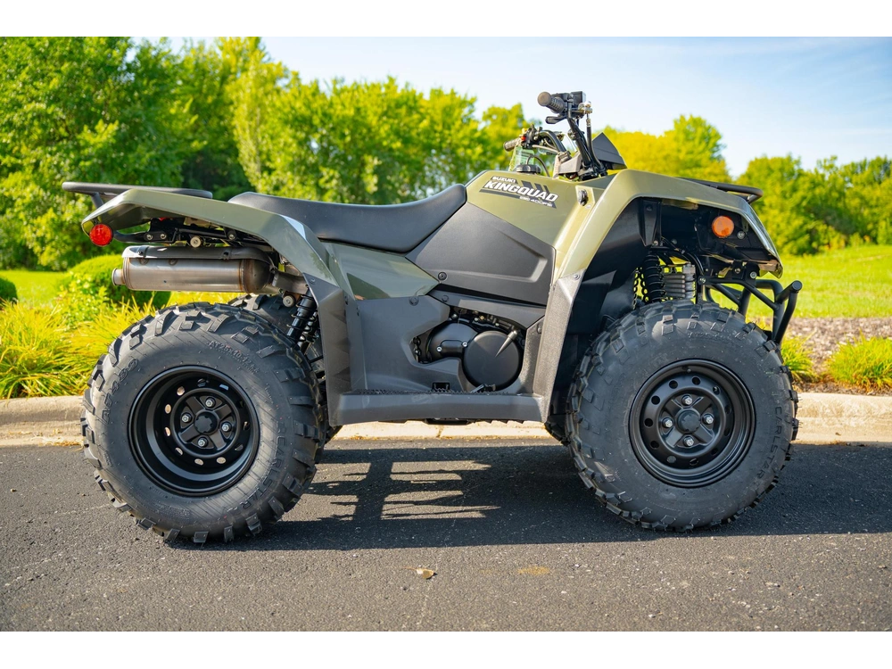 2026 Suzuki Kingquad 400fsi alt