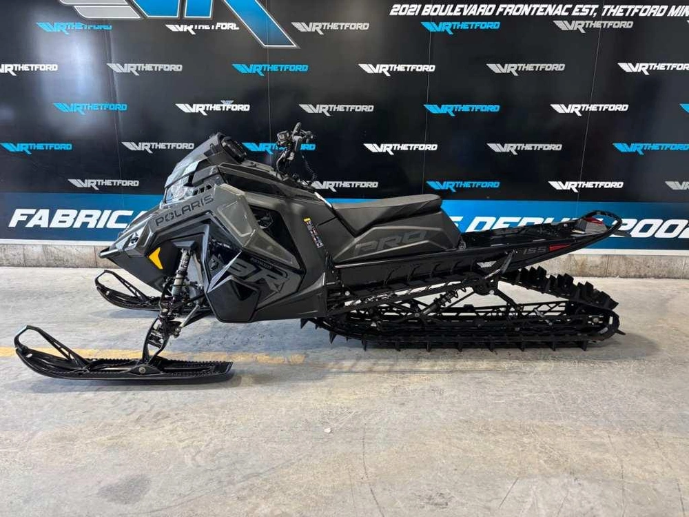 Polaris 9r Rmk Pro 155 2025