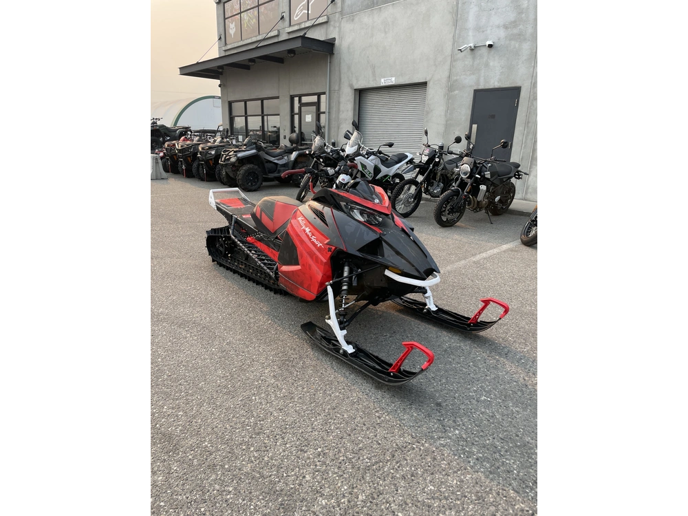 2021 Arctic Cat M 8000 154 Hdc A1 Us Red alt