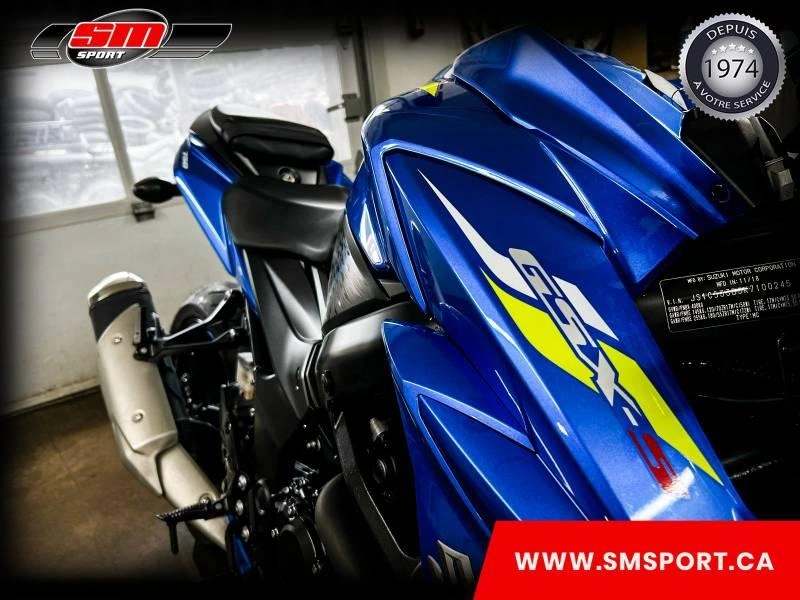 Suzuki Gsx-s 750 2019 alt