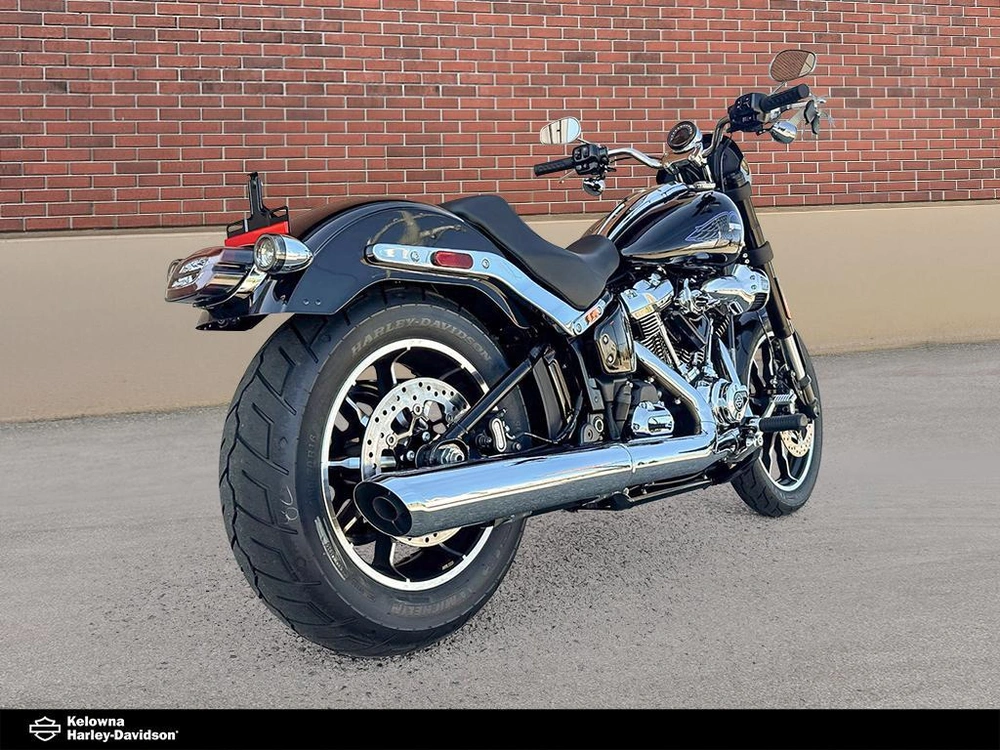 2026 Harley-davidson Fxlrs - Low Rider™ S