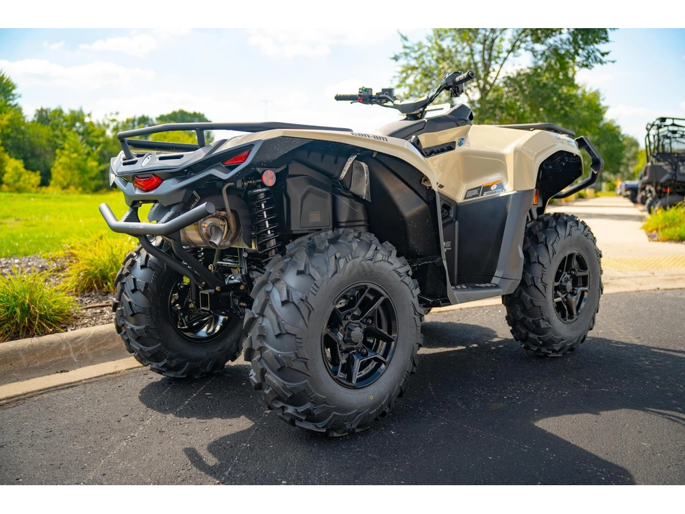 2026 Can-am Outlander Pro Xu Hd5 alt