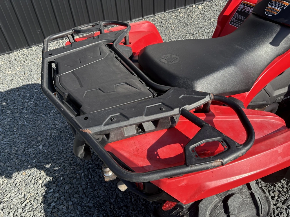 2016 Can-am Atv Outlander L 450efi R 16 alt