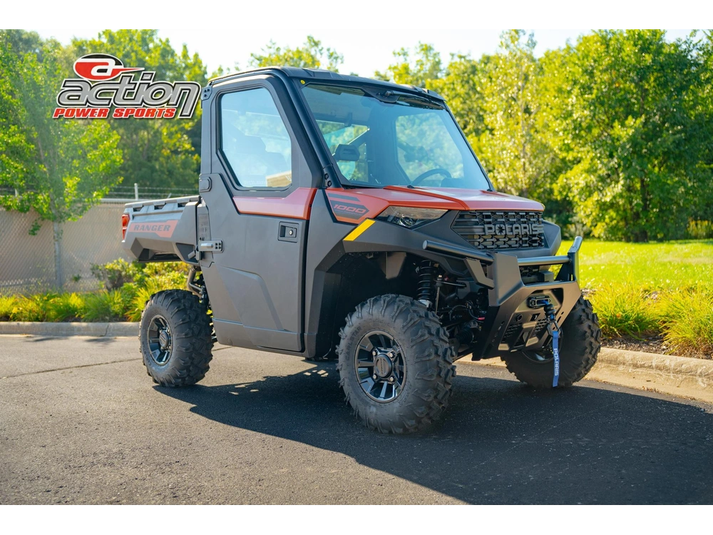 2026 Polaris Ranger 1000 Cab