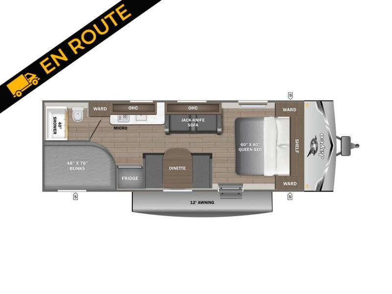 Jayco Jayflight 250bh 2027 alt