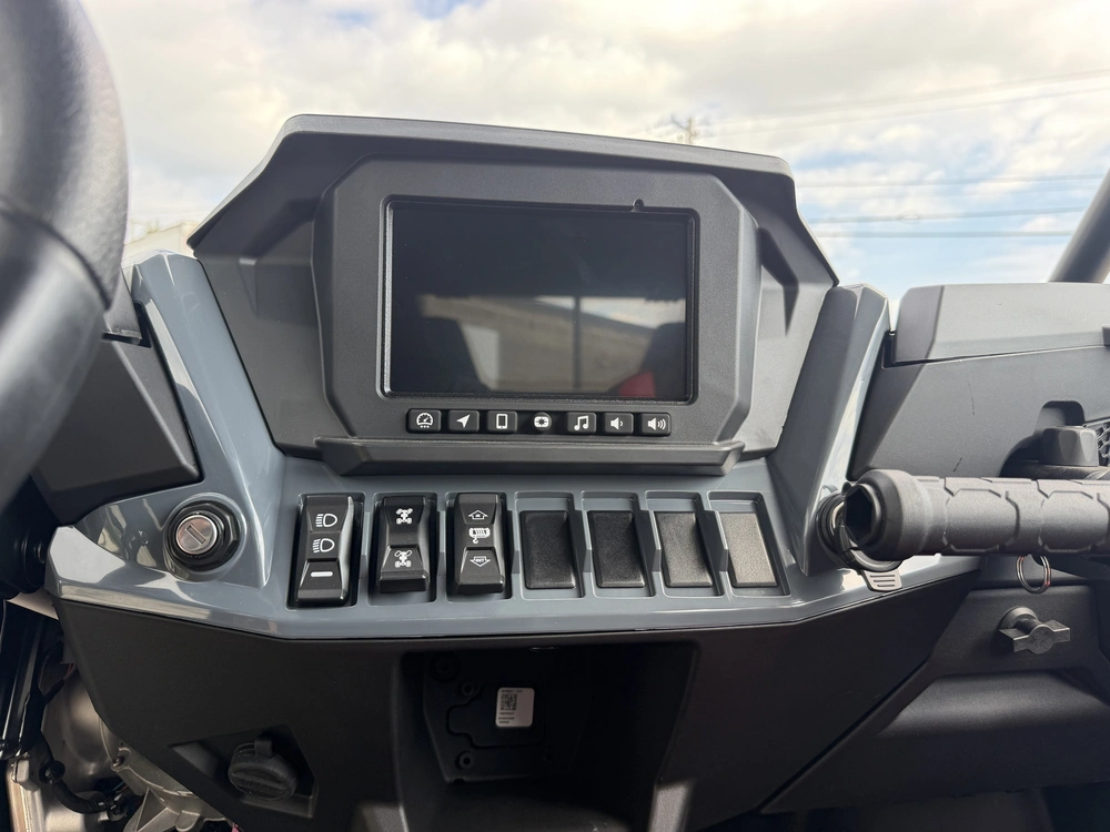 2026 Polaris Rzr Xp 4 1000 Ultimate alt