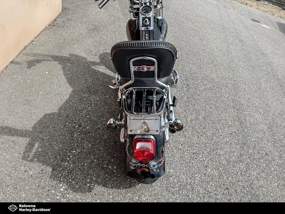 2008 Harley-davidson Flstf - Fat Boy alt