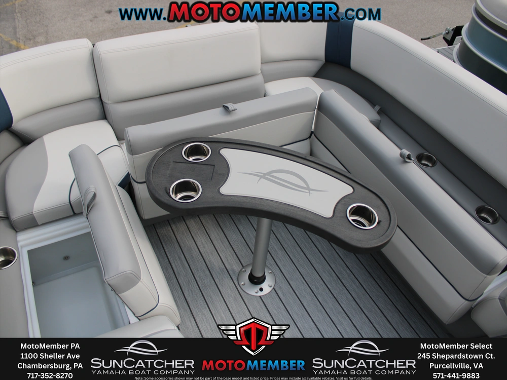 2025 Suncatcher Select 320rcx alt