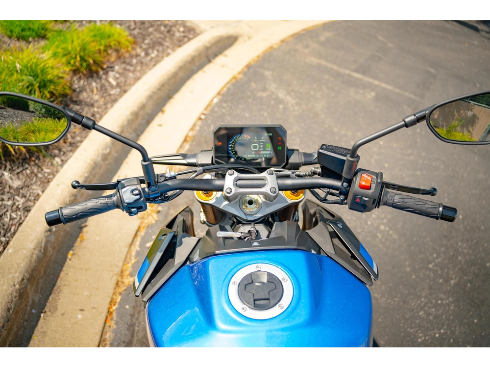 2026 Suzuki Gsx-s1000
