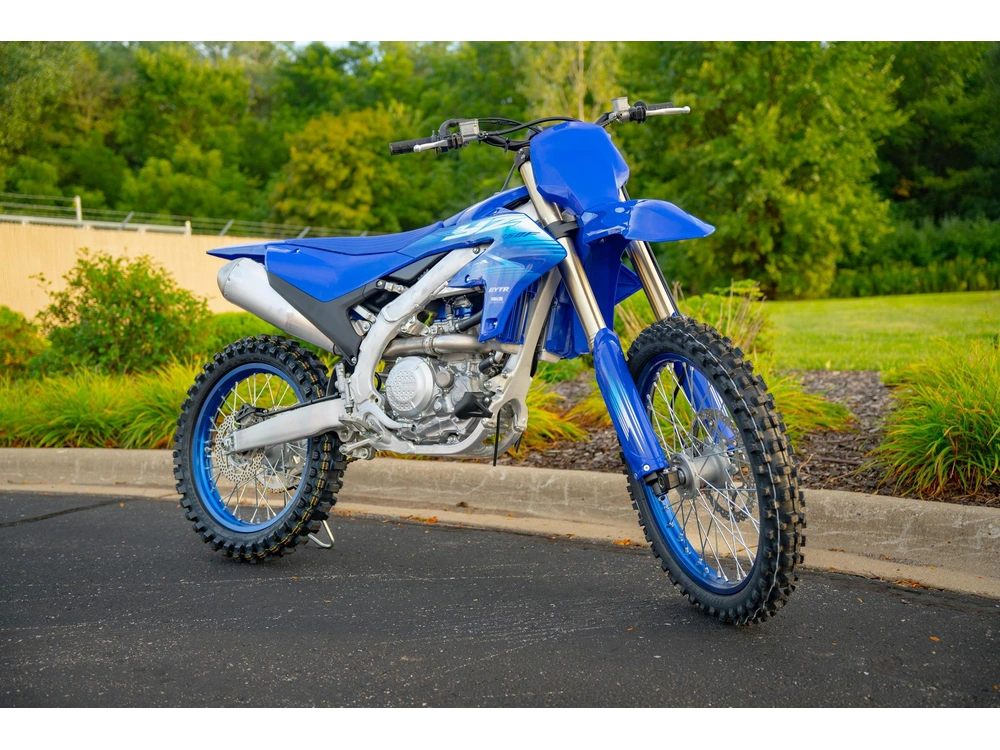 2027 Yamaha Yz450f alt