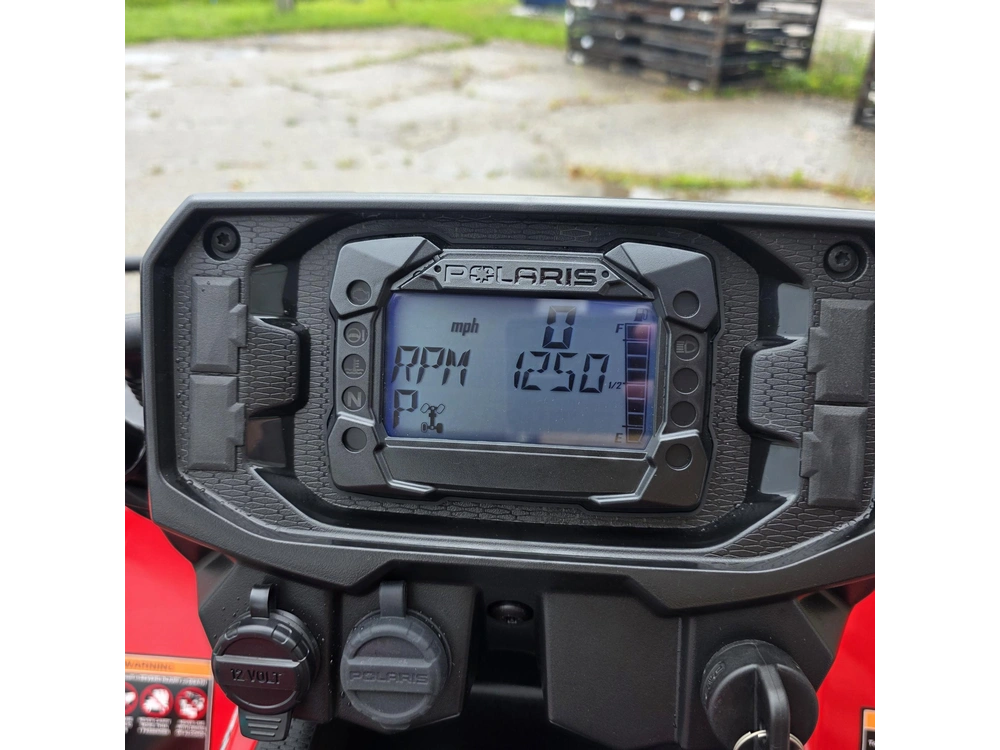 2026 Polaris Sportsman Touring 570 alt