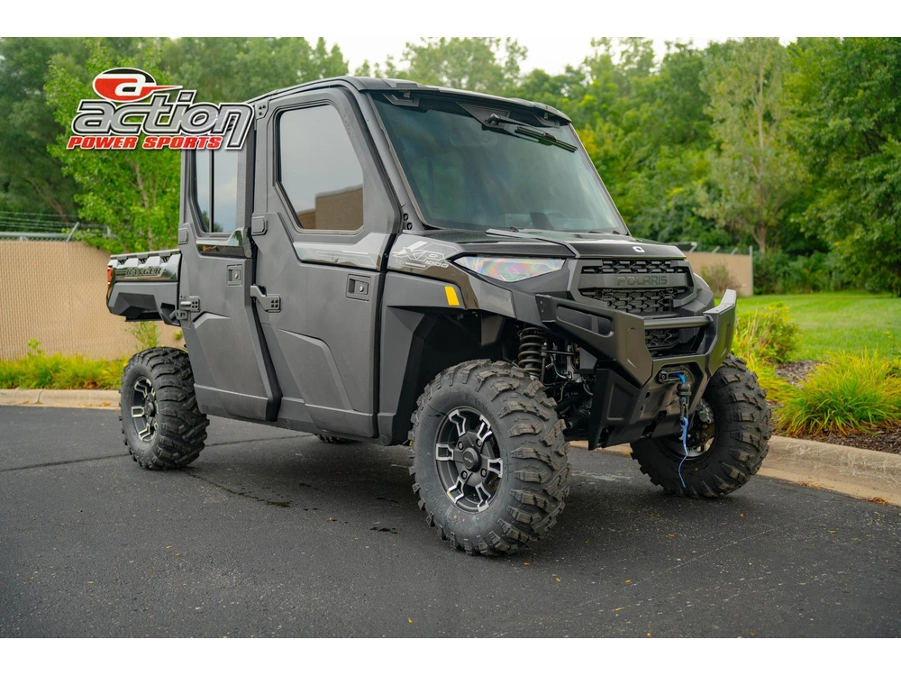 2027 Polaris Ranger Crew Xp 1000 Northstar Texas Edition alt