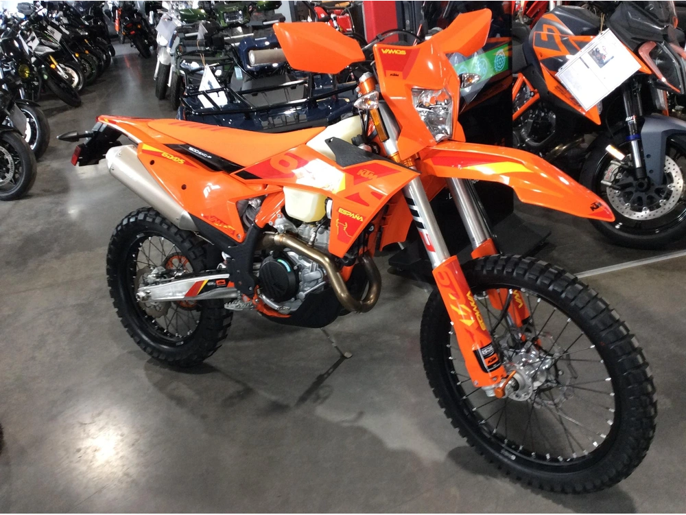 2025 Ktm 500 Exc-f Six Days alt