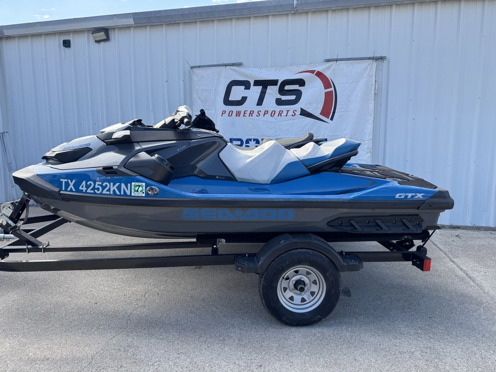 2019 Sea-doo Gtx 155 alt