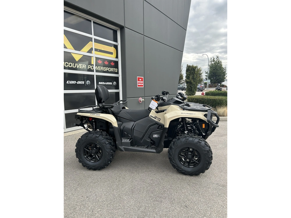 2026 Can-am Outlander Max Pro Xu Hd7