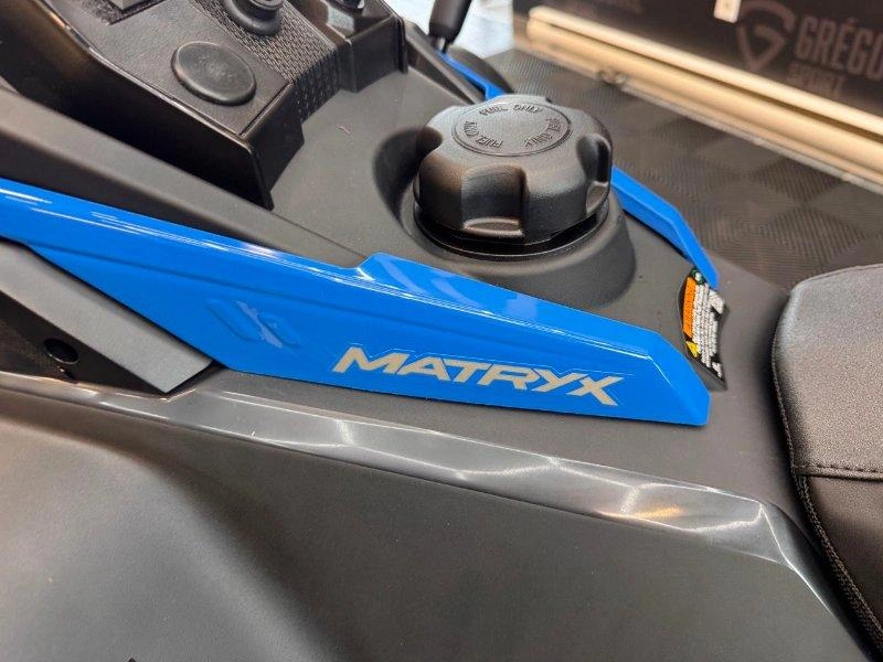 Polaris 850 Titan Adv Ultmt 1.5 Blu 2027