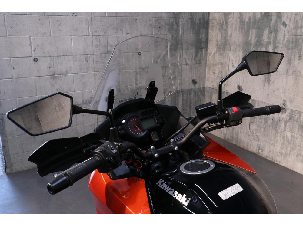 2013 Kawasaki Versys 1000 alt