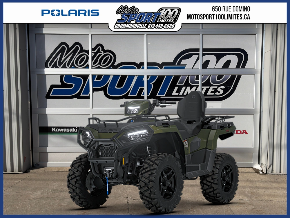 Polaris Sportsman Touring 600 Premium 2027 alt