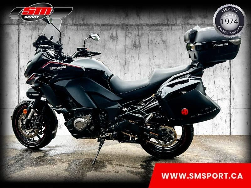 2017 Kawasaki Versys 1000 alt