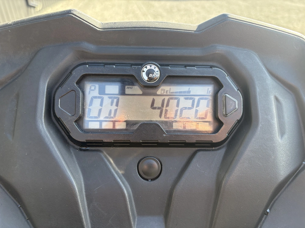 2016 Can-am Atv Outlander L 450efi R 16 alt