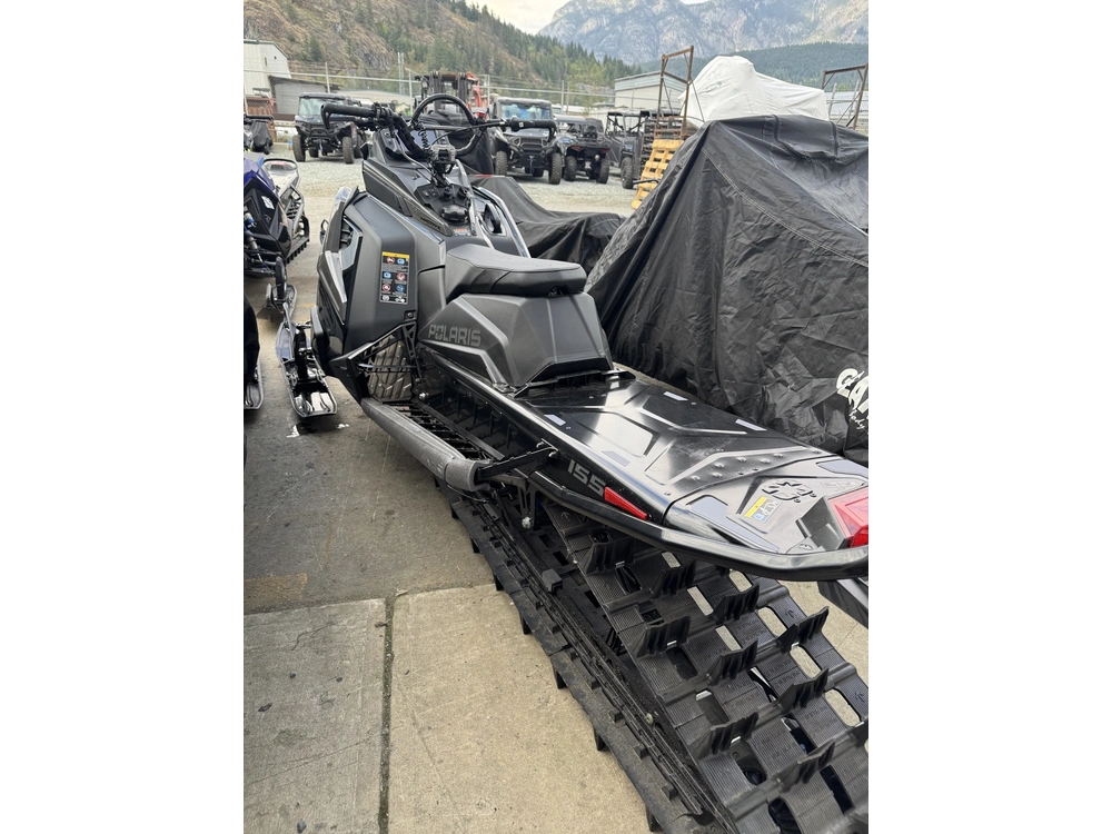 2025 Polaris Patriot 9r Rmk Khaos 155x2.75 *$154 Bi-weekly* alt