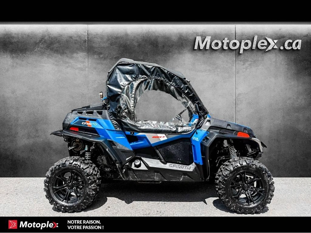 Cfmoto Zforce 800 Ex Eps 2023 alt