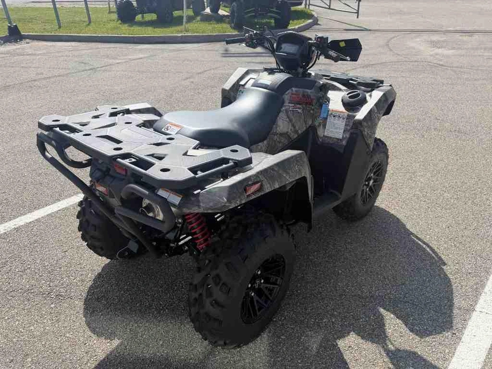 Suzuki Kingquad 750xpz Ensemble Trail Pro Inclus 2026 alt