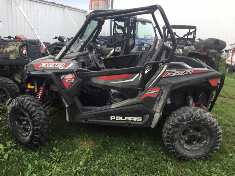 2015 Polaris Rzr S 900 alt