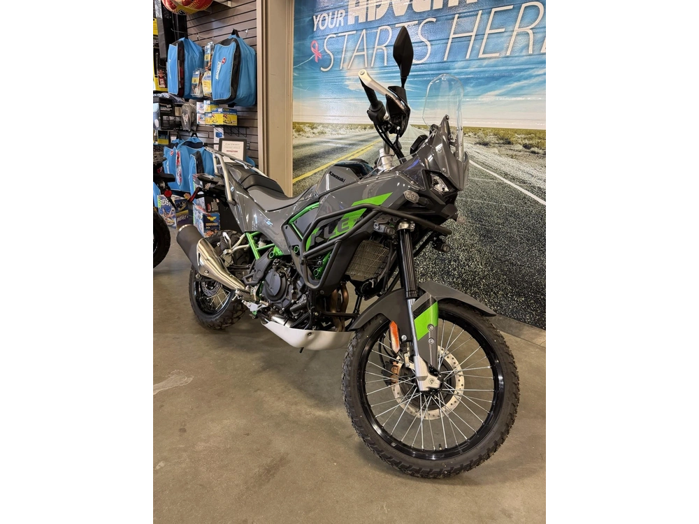 2026 Kawasaki Kle500 Se Abs