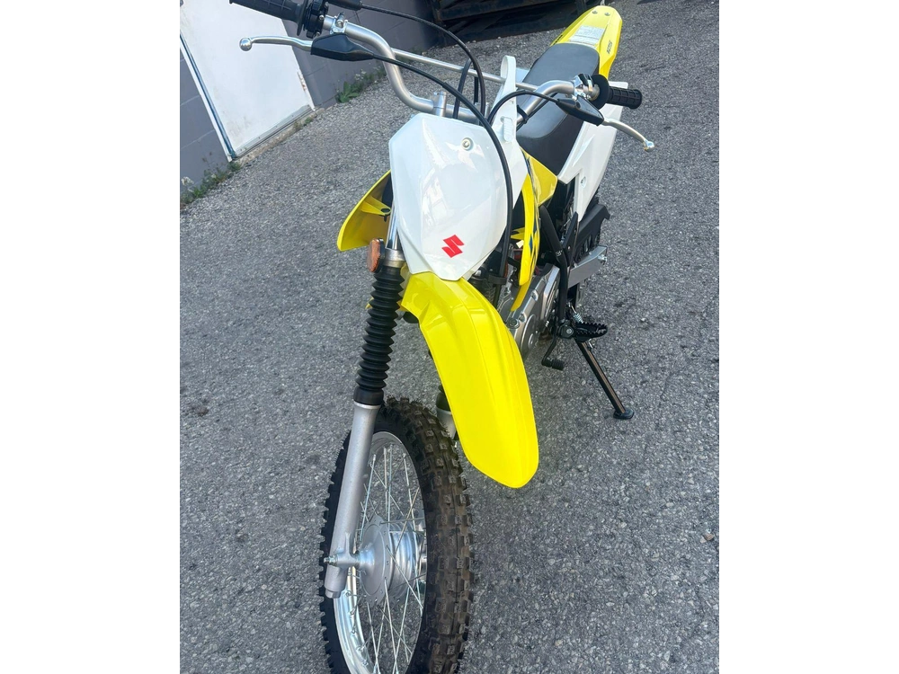 2023 Suzuki Dr-z125 alt