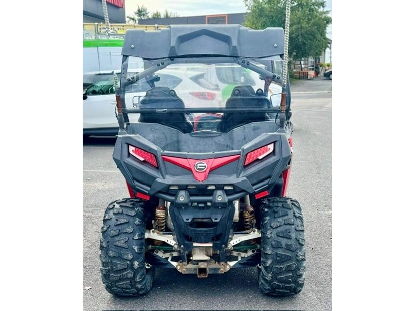2018 Cfmoto Zforce 800 Trail alt