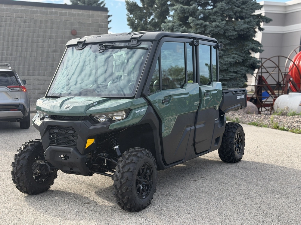 2026 Can-am Defender Max Dps Cab Hd10 alt