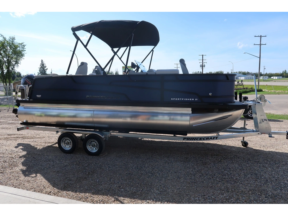 2027 Princecraft Sportfisher 21 4s
