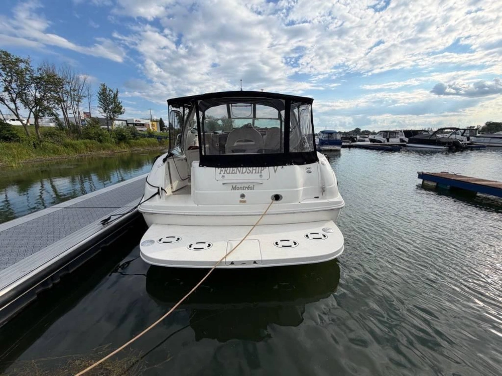 Sea Ray Sundancer 380 2003 alt