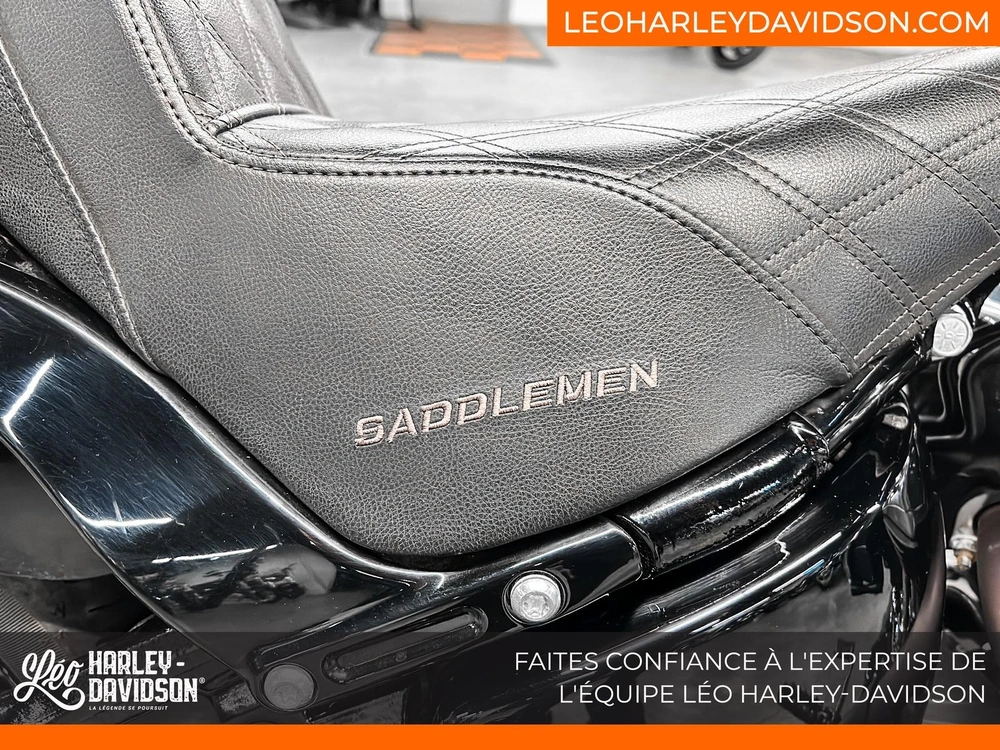 2021 Harley-davidson Flsl Softail Slim alt