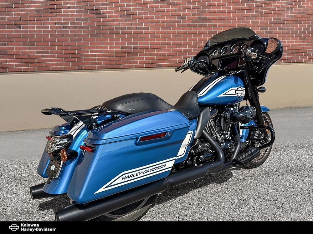 2023 Harley-davidson Flhxst - Street Glide™ St