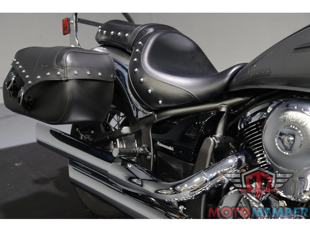 2025 Kawasaki Vulcan® 900 Classic Lt alt
