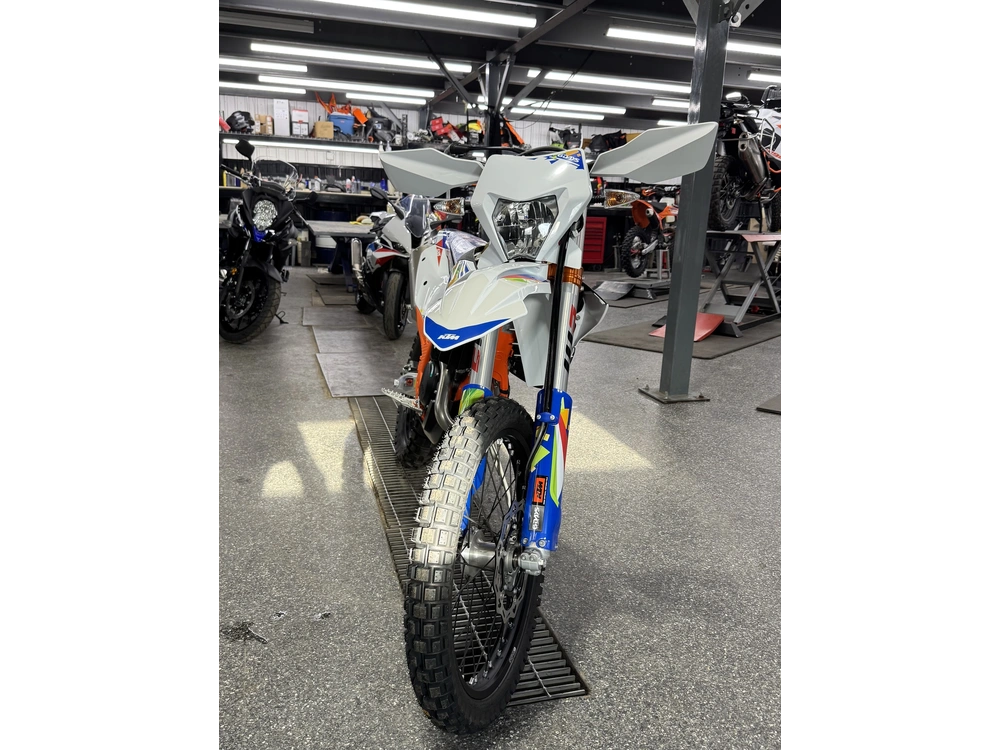 2026 Ktm 500 Exc-f 6days