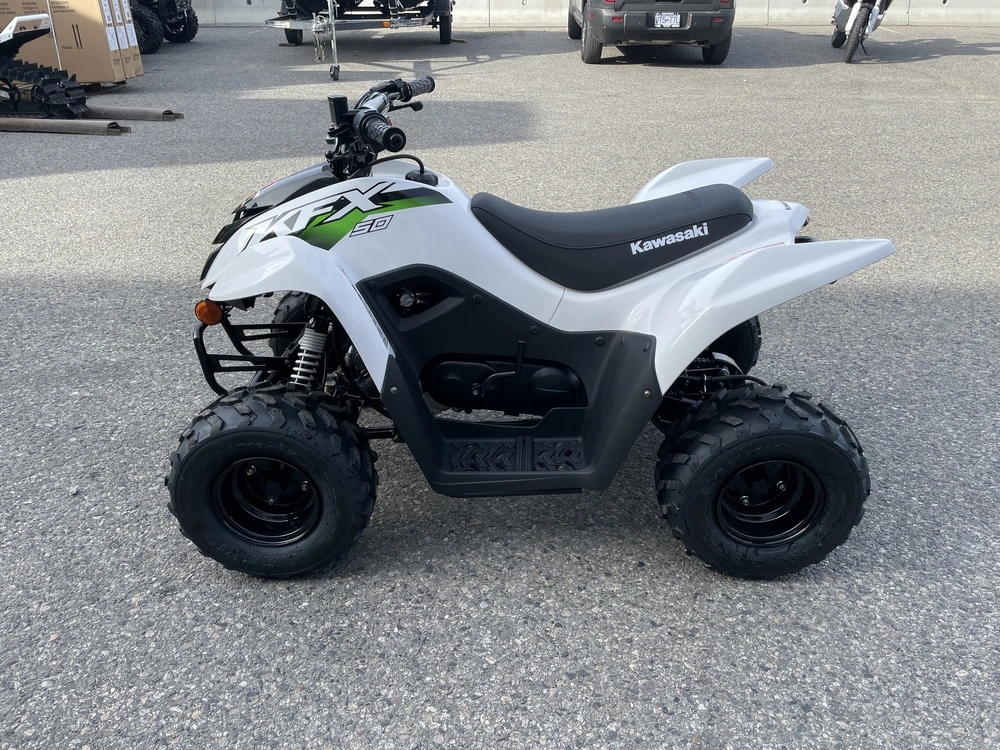 2026 Kawasaki Ksf50ctfnn alt