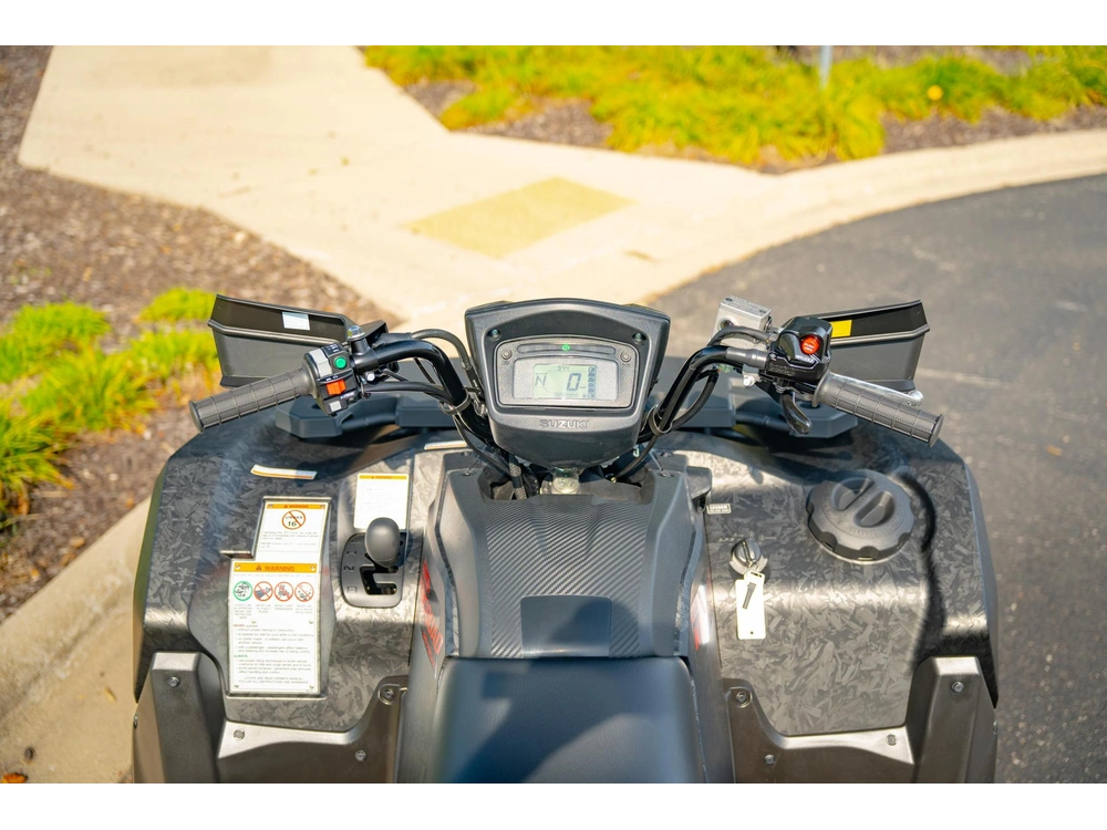 2026 Suzuki Kingquad 750axi Power Steering Se Plus alt