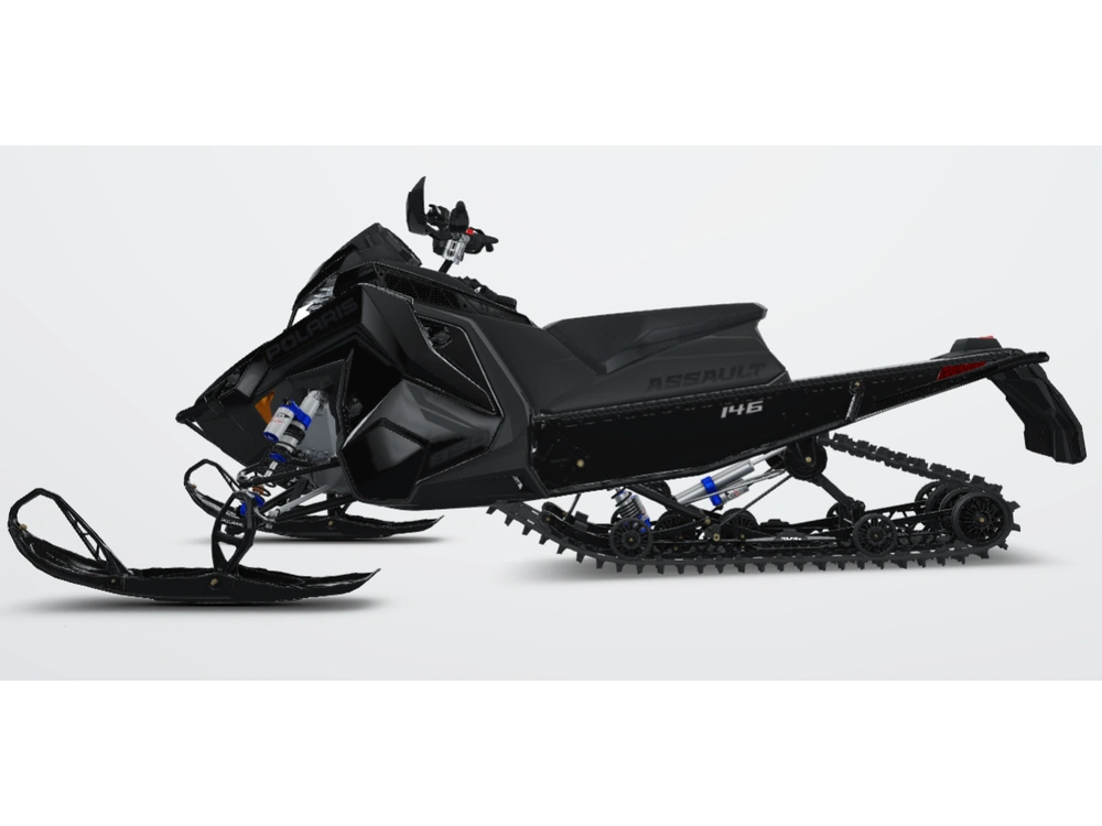 2027 Polaris 850 Switchback Assault 146 - Race alt