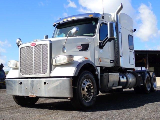 Peterbilt 567 2019