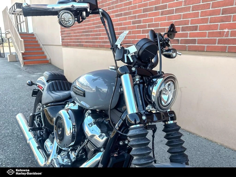 2026 Harley-davidson Fxbb - Street Bob® alt