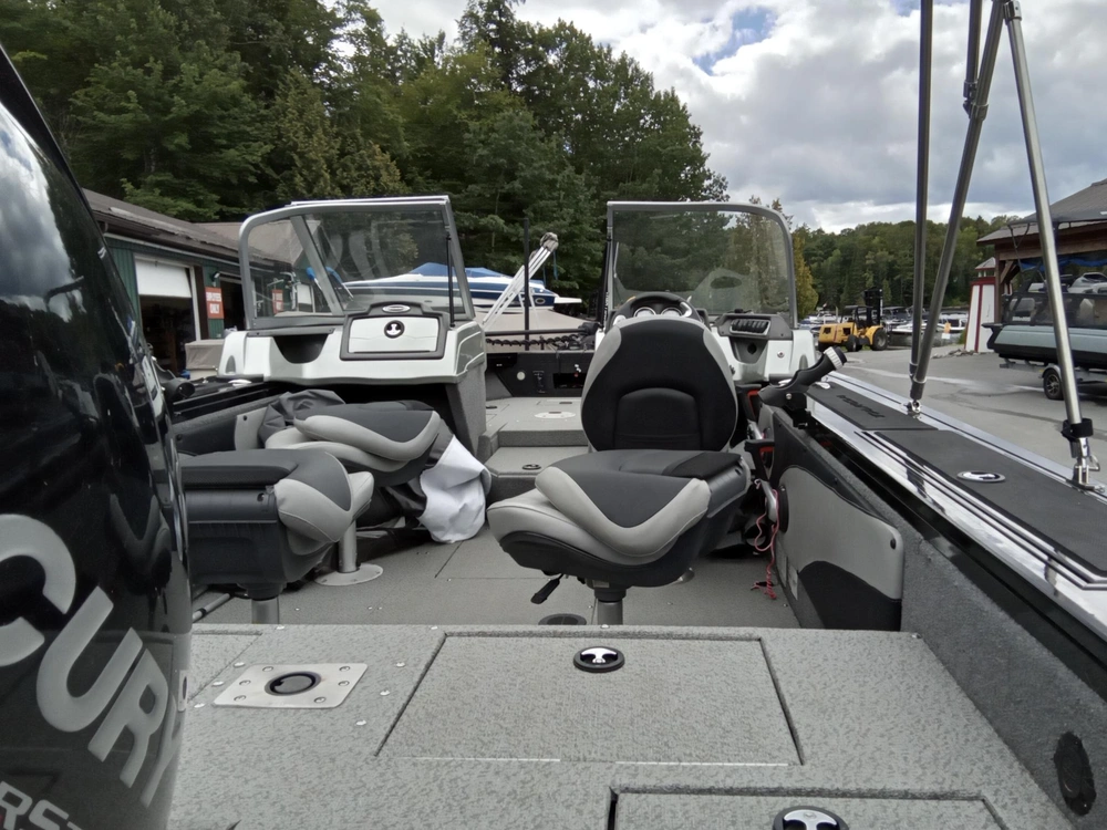 2018 Tracker Targa V-19 Wt W/mercury 150 alt
